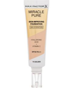 Max Factor Miracle Pure / Skin-Improving Foundation 30ml SPF30