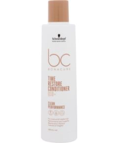 Schwarzkopf BC Bonacure Time Restore / Q10 Conditioner 200ml