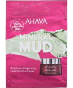 Ahava Mineral Mud / Brightening & Hydrating 6ml