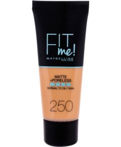 Maybelline Fit Me! / Matte + Poreless 30ml