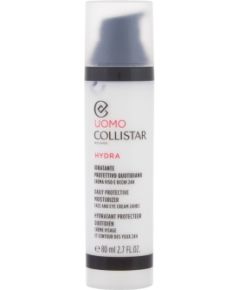 Collistar Uomo / Hydra Daily Protective Moisturizer 80ml Face and Eye Cream