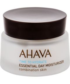 Ahava Time To Hydrate / Essential Day Moisturizer 50ml Combination Skin