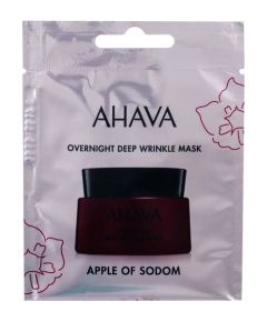 Ahava Apple Of Sodom / Overnight Deep Wrinkle Mask 6ml