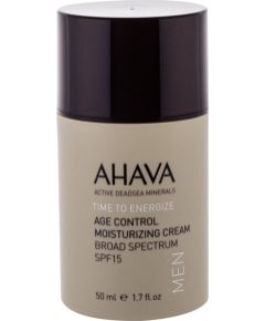 Ahava Men / Time To Energize 50ml SPF15