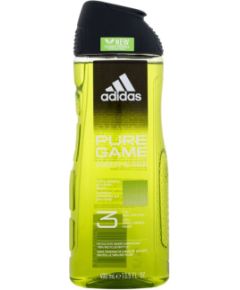 Adidas Pure Game / Shower Gel 3-In-1 400ml New Cleaner Formula