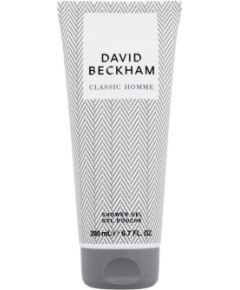 David Beckham Classic / Homme 200ml