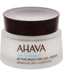 Ahava Time To Hydrate / Active Moisture Gel Cream 50ml