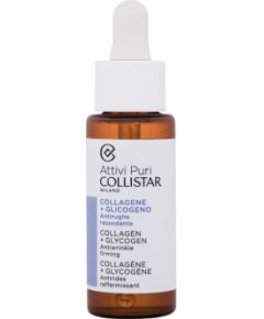Collistar Pure Actives / Collagen + Glycogen Antiwrinkle Firming 30ml