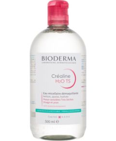 Bioderma Créaline / H2O TS 500ml