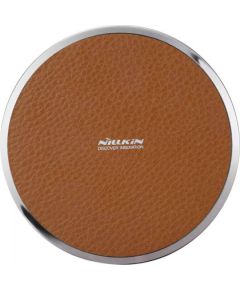 Wireless charger Nillkin Magic Disk III (brown)