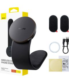 Wireless Charging Car Mount Baseus C02 Pro Series