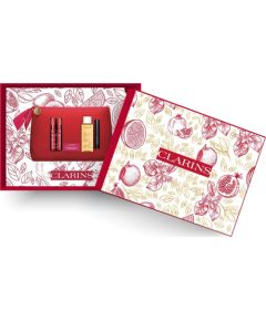 Clarins CLARINS SET (TOTAL EYE LIFT 15ML + TOTAL CLEANSING OIL 50ML + MASCARA WONDER PERFECT 4D 3ML)