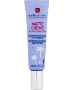 Erborian Matte Creme / Mattifying Face Cream 15ml