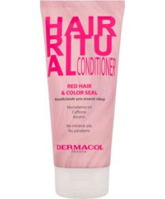 Dermacol Hair Ritual / Conditioner Red Hair & Color Seal 200ml