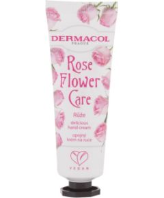 Dermacol Rose Flower / Care 30ml