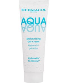 Dermacol Aqua / Moisturizing Gel Cream 50ml