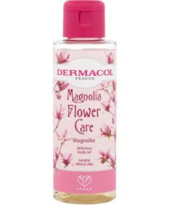 Dermacol Magnolia Flower / Care Delicious Body Oil 100ml