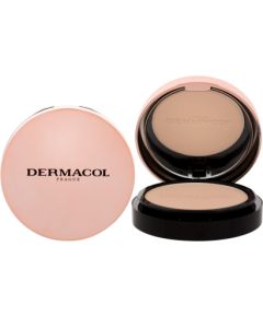 Dermacol 24H Long-Lasting / Powder And Foundation 9g