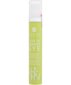 Erborian Bamboo / Moisturising Matte-Effect Eye Contour Gel 15ml