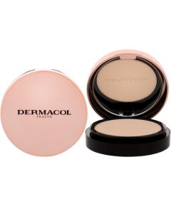 Dermacol 24H Long-Lasting / Powder And Foundation 9g