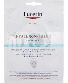 Eucerin Hyaluron-Filler / + 3x Effect Hyaluron Intensive Mask 1pc