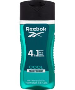 Reebok Cool Your Body 250ml