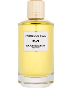 Mancera Fabulous Yuzu 120ml