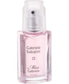 Gabriela Sabatini Miss Gabriela / Night 20ml