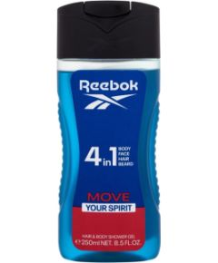 Reebok Move Your Spirit 250ml