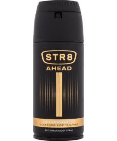 Str8 Ahead 150ml