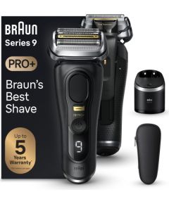 Braun Shaver Series 9 Pro+ 9560cc Wet & Dry (218214)