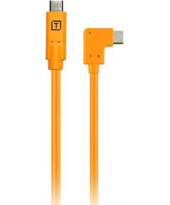 Tether Tools cable USB-C - USB-C TetherPro Right Angle 50cm
