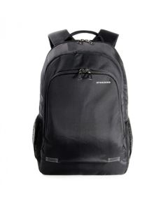 Tucano FORTE Fits up to size 15.6 ", Black, Backpack