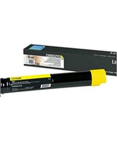 Lexmark Cartridge Yellow Gelb (C950X2YG)