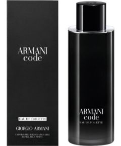 Giorgio Armani Armani Code Pour Homme Edt 200 ml smaržas vīriešiem