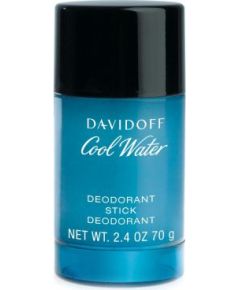 Davidoff Cool Water Dezodorant w sztyfcie 75ml