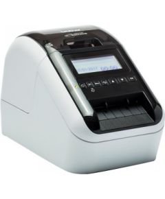 BROTHER QL-820NWBCVM VISITOR BADGE/EVENT PASS PRINTER, WI-FI, ETHERNET, BLUETOOTH, AIRPRINT, LCD-DISPLAY