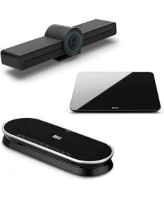 Sennheiser EPOS EXPAND VISION 3T TEAMS ROOM COLLABORATION BAR - BUNDLE ( INCLUDES EXPAND 30T SPEAKERPHONE )