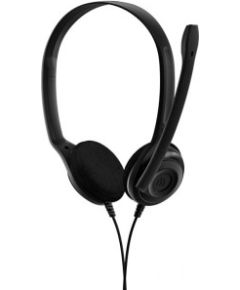 EPOS SENNHEISER EDU 10 HEADSET, 3.5MM PLUG FOR PC, MAC, CHROMEBOOK, TABLET - BUNDLE INCL 10PCS