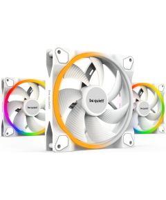 be quiet! Light Wings White 140mm PWM Triple Pack