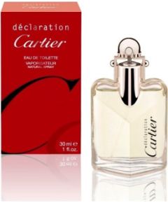 Cartier Declaration Edt 100 ml smaržas vīriešiem