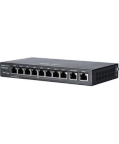 NET ROUTER 1000M 10PORT 1SFP+/RG-EG210G-P RUIJIE