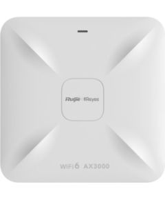 Access Point RUIJIE 3000 Mbps Wi-Fi 6 1x10/100/1000M 1x2.5GbE RG-RAP2260