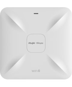 Access Point RUIJIE 3200 Mbps Wi-Fi 6 1x10/100/1000M 1x2.5GbE RG-RAP2260(E)