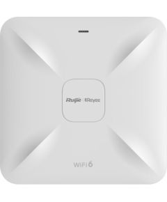 Access Point RUIJIE 1775 Mbps Wi-Fi 6 2x10/100/1000M RG-RAP2260(G)