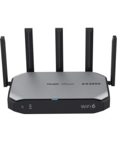 WRL ROUTER 2976MBPS 1000M 5P/RG-EG105GW-X RUIJIE