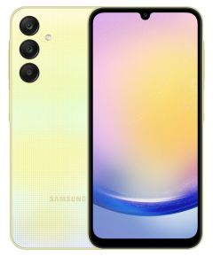 Samsung Galaxy A25 5G 16.5 cm (6.5") USB Type-C 8 GB 256 GB 5000 mAh Yellow