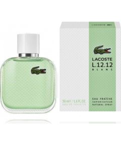 Lacoste L.12.12 Blanc Eau Fraiche EDT 50 ml. smaržas vīriešiem