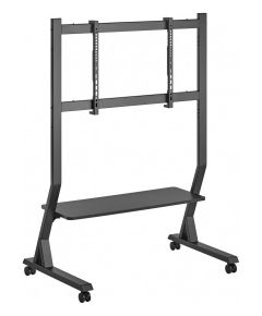 ART SD-22 MOBILE STAND + LCD/LED TV MOUNT 45-90" 60KG