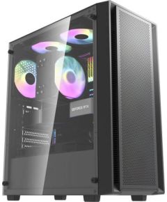 Darkflash DK353 ATX Black computer case